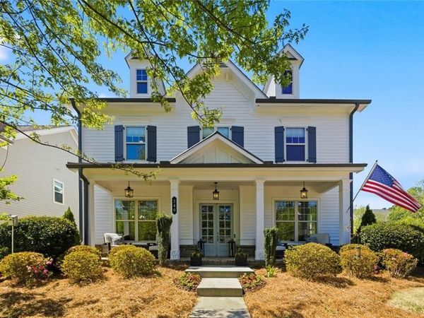 340 Wagon Way, Alpharetta, GA 30009