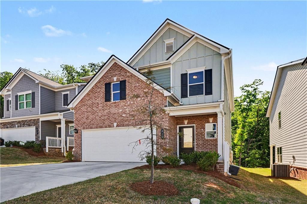 812 Dundee Way, Cartersville, GA 30121 Main Photo