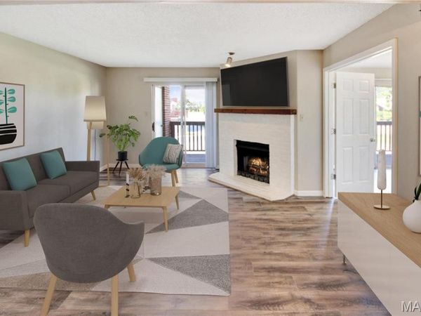 121 Shirley Ridge Drive , St Charles, MO 63304