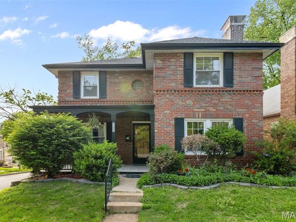 4227 Prather Avenue, St Louis, MO 63109