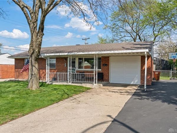 750 Harlan Place, Dayton, OH 45431