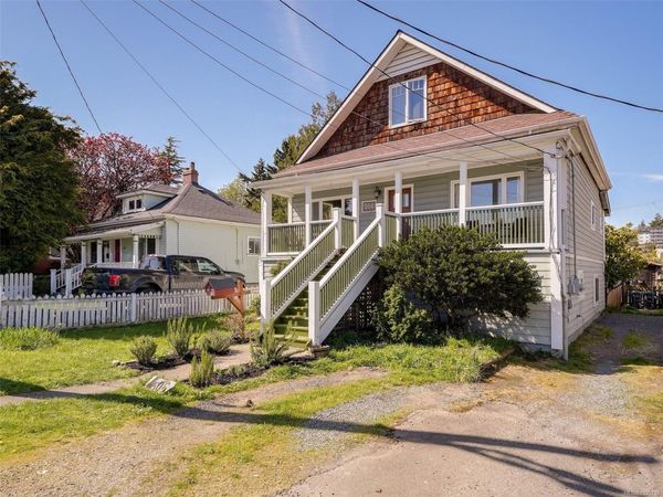 506 Gore St , Esquimalt, BC V9A 5E4