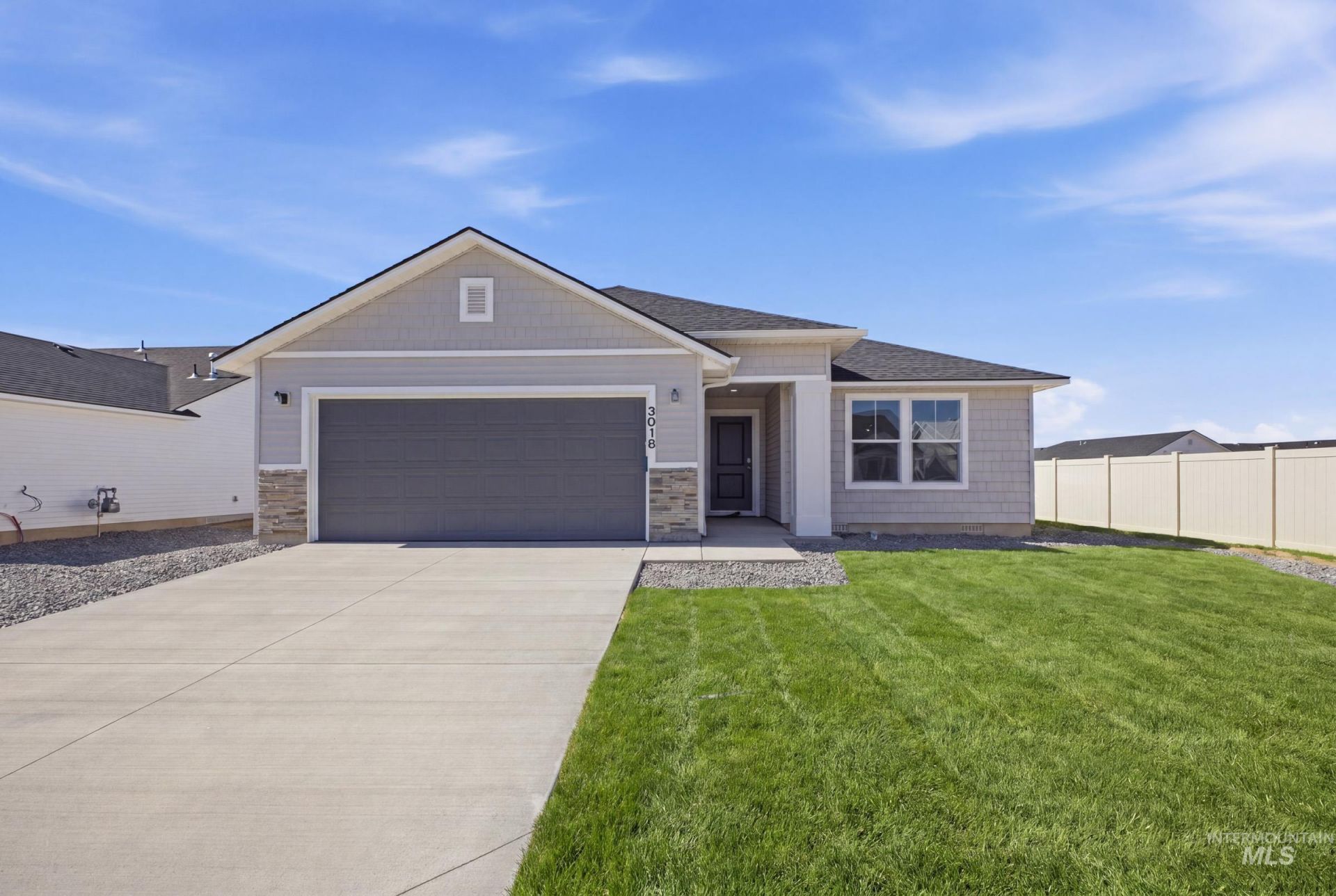 3018 W Taiban Creek Dr, Kuna, ID 83634 Main Photo