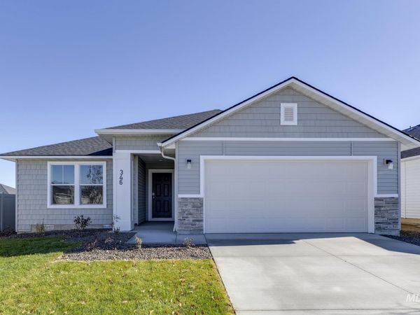 3018 W Taiban Creek Dr, Kuna, ID 83634
