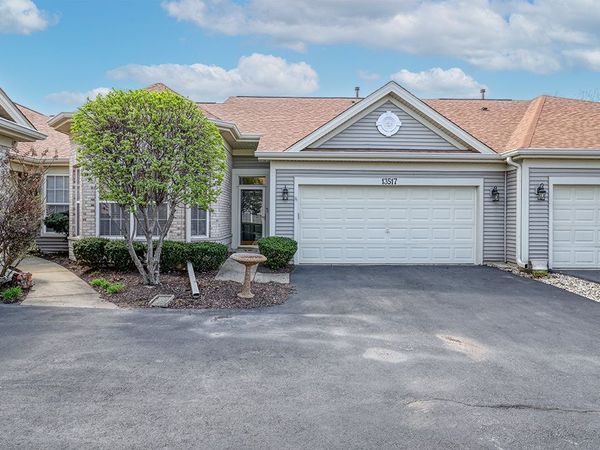 13517 S BUCKTHORN Lane , Plainfield, IL 60544