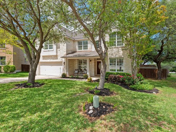 2320 Via Cordova CT, Austin, TX 78732