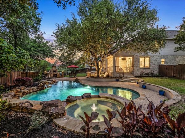 2320 Via Cordova CT, Austin, TX 78732