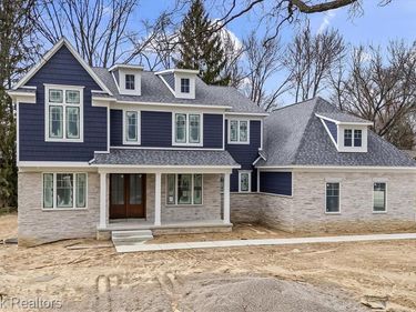 3627 Middlebury Lane , Bloomfield Twp, MI 48301