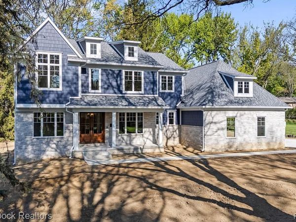 3627 Middlebury Lane, Bloomfield Twp, MI 48301