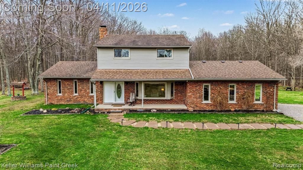 4747 Starville Road, China Township, MI 48054 Main Photo