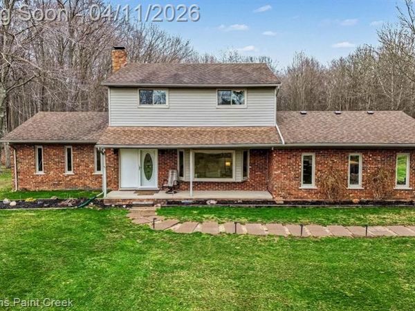 4747 Starville Road, China Twp, MI 48054