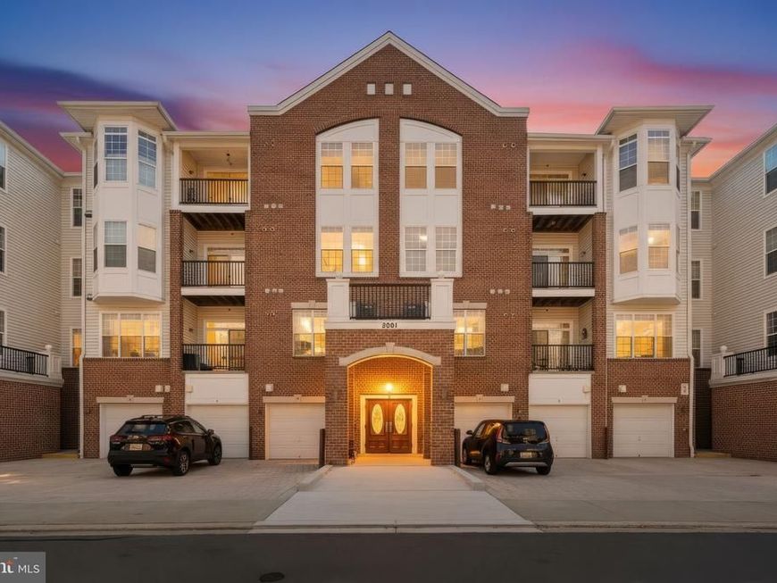 8901 Brauerton Road, Unit 301, Ellicott City, MD 21043 Main Photo