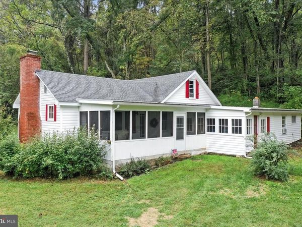 1485 COMPTON HOLLOW ROAD , RILEYVILLE, VA 22650