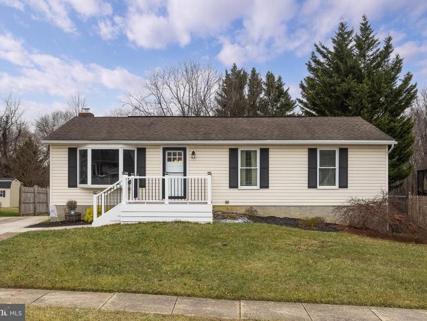 12124 Buttonwood Lane , Middle River, MD 21220 Main Photo