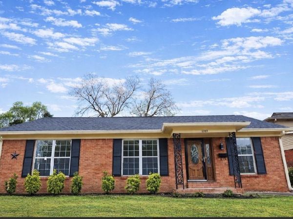 1783 PARKWAY TER, Memphis, TN 38114