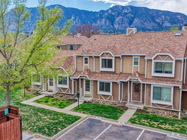 3922 Donney Brook Court , Colorado Springs, CO 80906