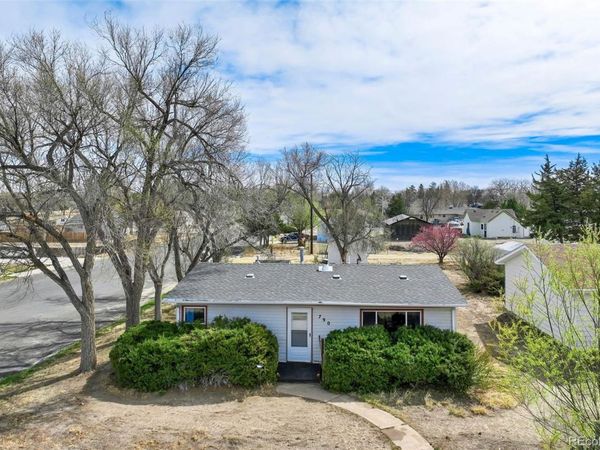 790 J Avenue, Limon, CO 80828