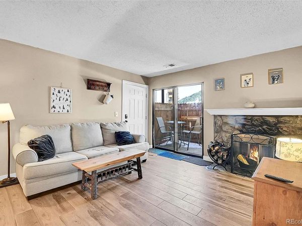 1890 Argentine Street , Unit B104, Georgetown, CO 80444