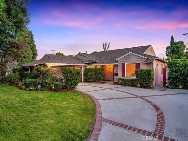 12312 Erwin, North Hollywood, CA 91606