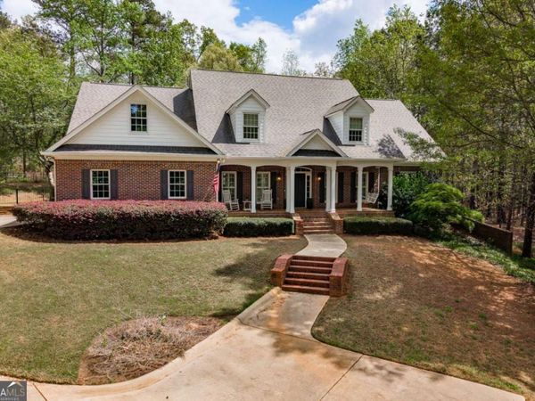 1171 Spring Lake Drive, Bishop, GA 30621