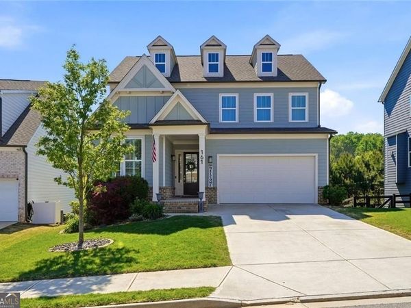 161 Fieldbrook Crossing, Canton, GA 30115