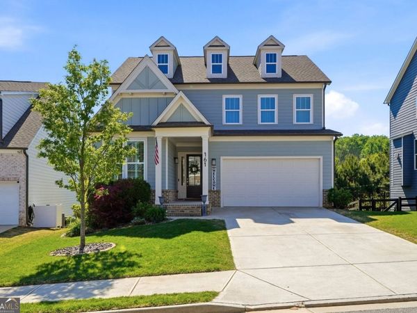 161 Fieldbrook Crossing, Canton, GA 30115