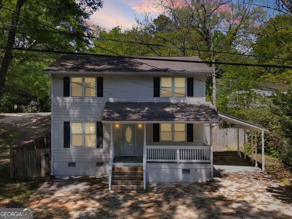 31 Herring Street, Cartersville, GA 30120