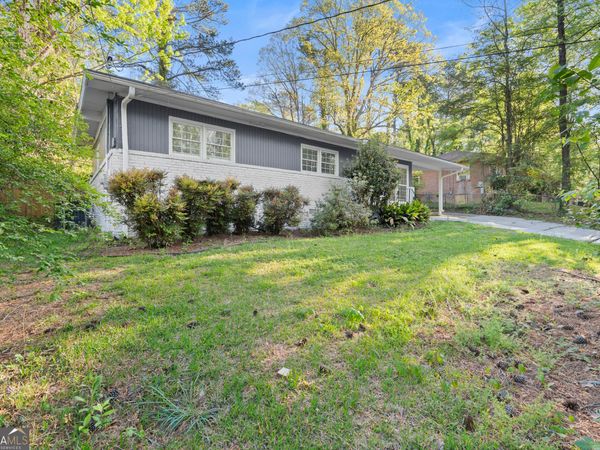 3680 Larkspur Terrace, Decatur, GA 30032