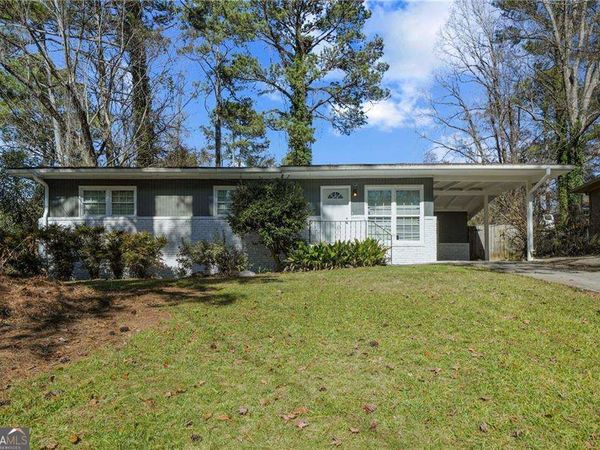 3680 Larkspur Terrace, Decatur, GA 30032