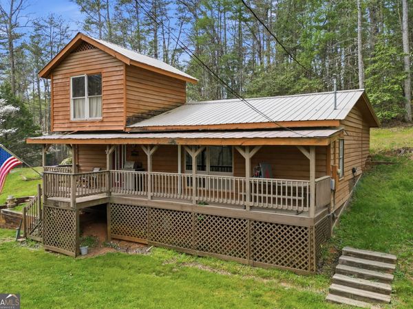 3126 Rodgers Creek Road, Ellijay, GA 30540