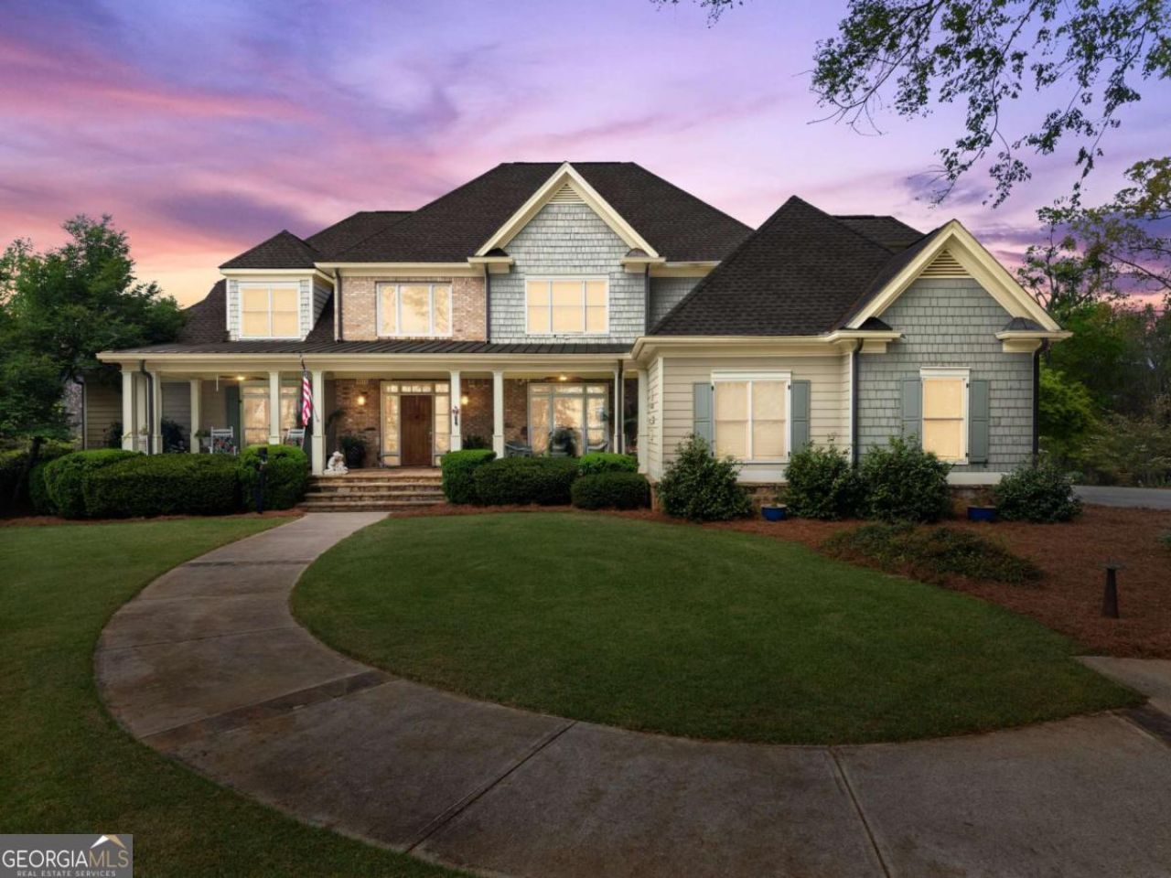 594 Peachtree Road, Hoschton, GA 30548 Main Photo