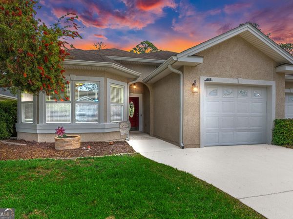 449 Eagle Boulevard, Kingsland, GA 31548