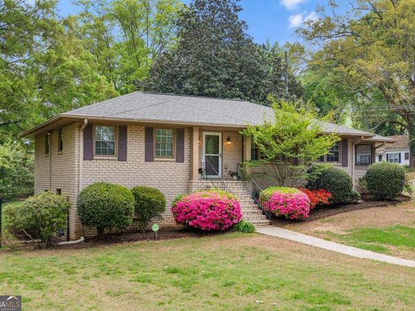 455 Freyer Drive NE, Marietta, GA 30060