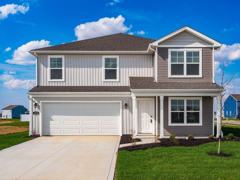 1252 Eagleton Boulevard, London, OH 43140 Photo 1