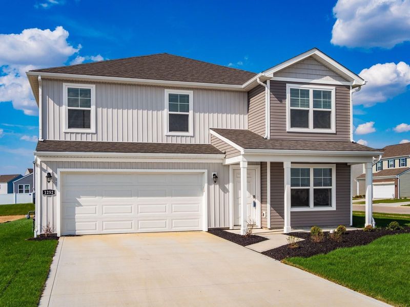 1252 Eagleton Boulevard, London, OH 43140 Photo 38