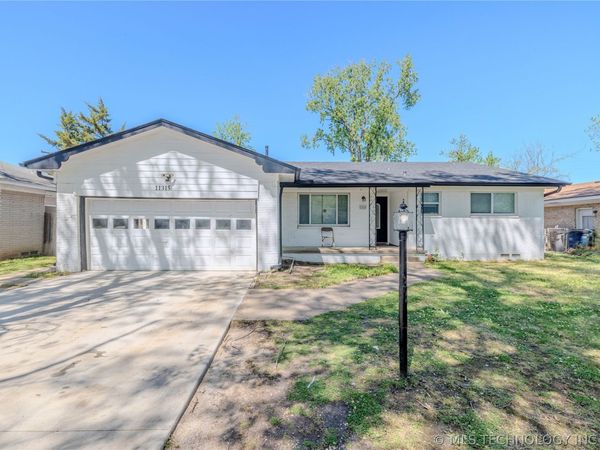 11315 E 3rd Street , Tulsa, OK 74128