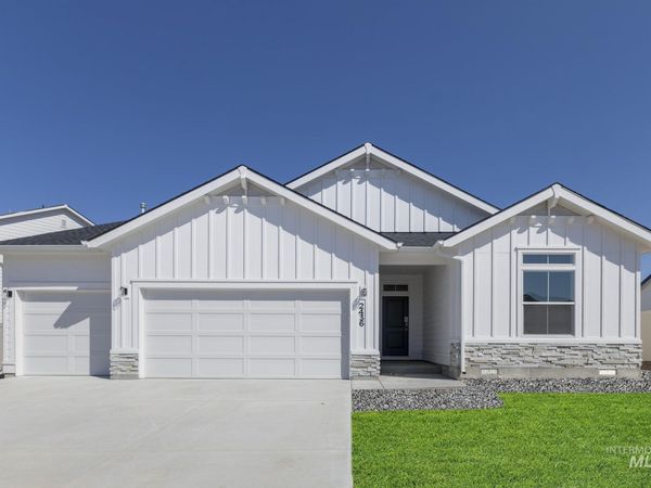 3824 W Amapola Dr, Meridian, ID 83642