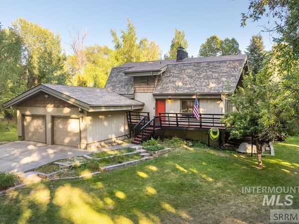 493 N 4154 E, Rigby, ID 83442