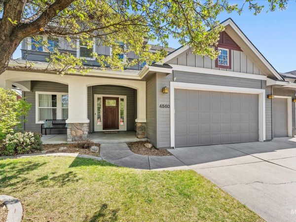 4560 N Kilee Ave, Meridian, ID 83646