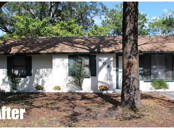 804 E ORCHID AVENUE , TAMPA, FL 33612