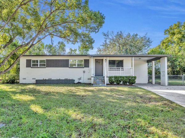 3202 DRAKE DRIVE , ORLANDO, FL 32810