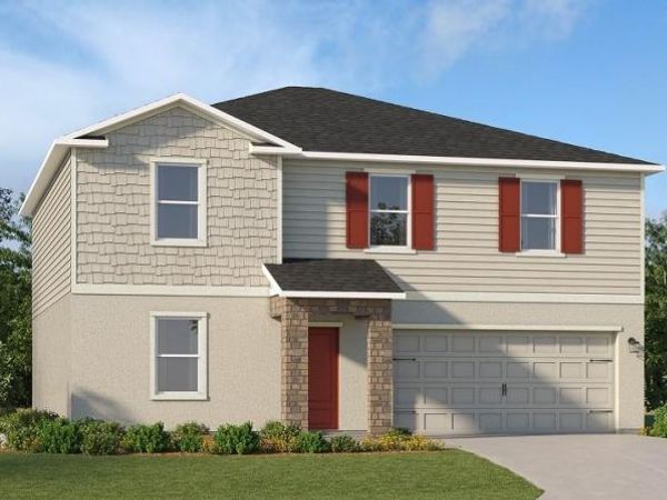 3487 MUD CANYON DRIVE , DAVENPORT, FL 33837