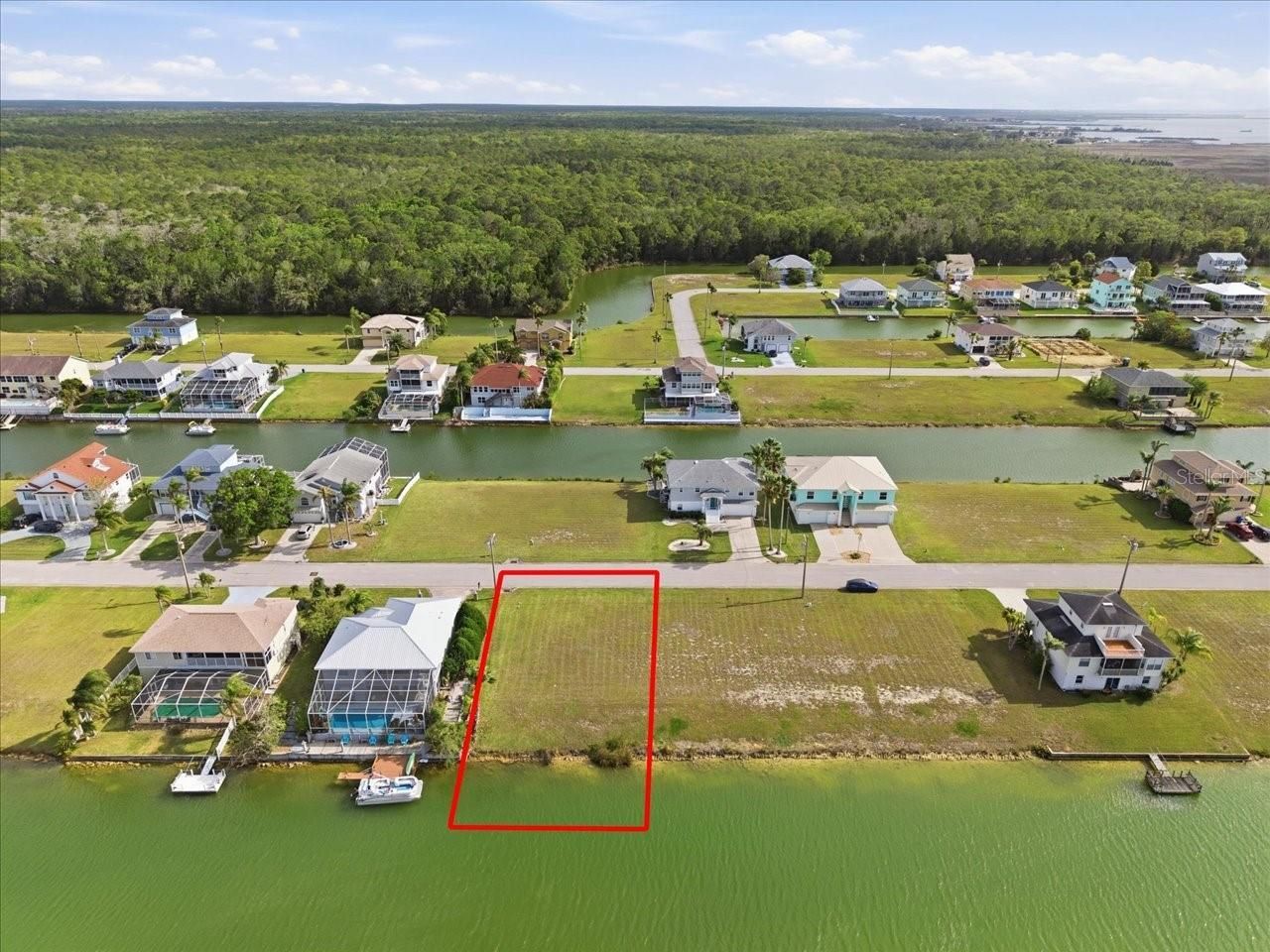 3487 Croaker Drive, Hernando Beach, FL 34607 Photo