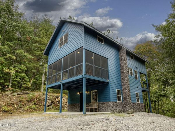 2500 Joe Brown Hwy, Tellico Plains, TN 37385