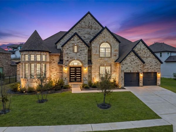 2324 Bel Paese BND, Leander, TX 78641