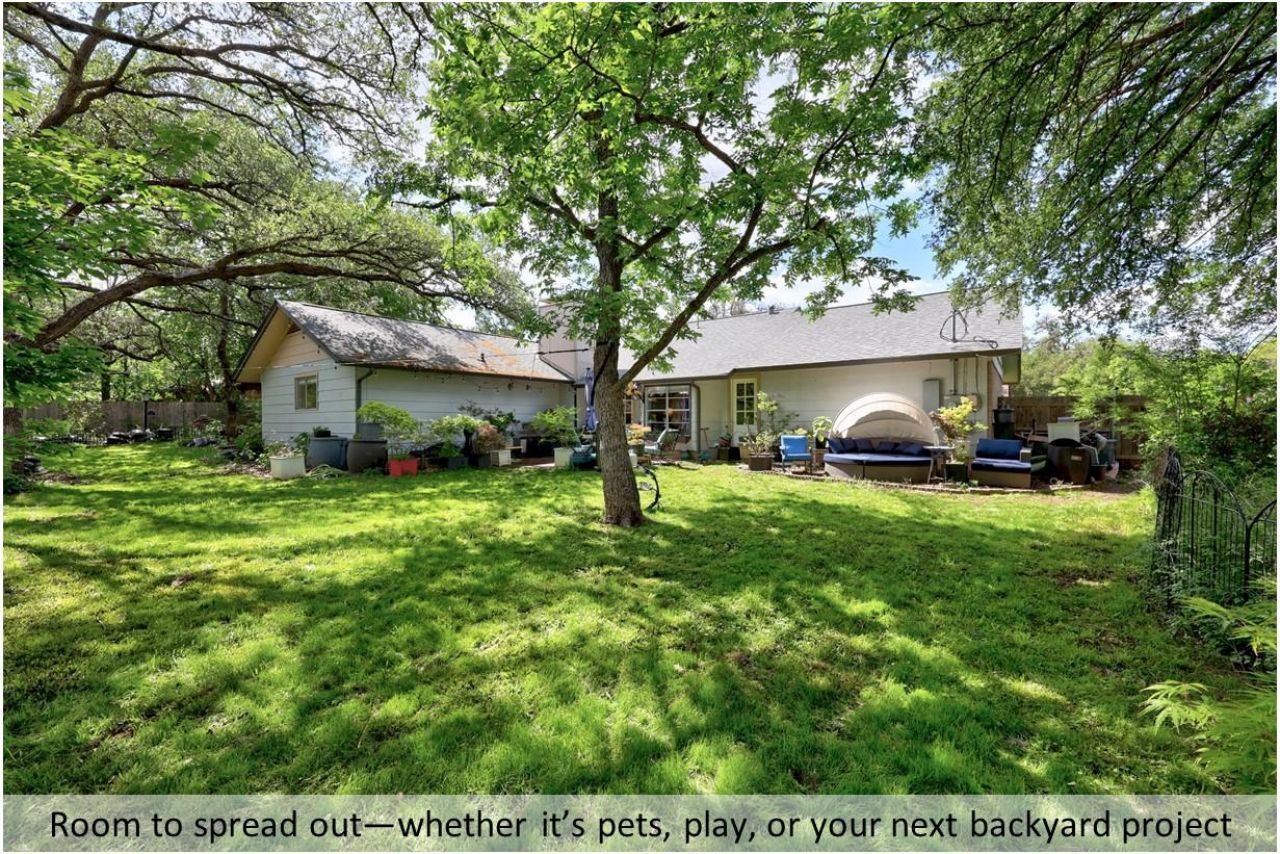 10017 Hidden Meadow Dr, Austin, TX 78750 Main Photo