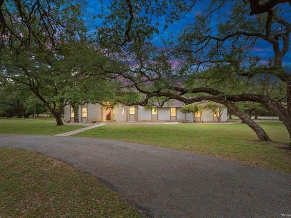 4015 Ramada TRL, Georgetown, TX 78628