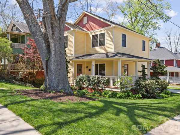 29 Elizabeth Street, Asheville, NC 28801