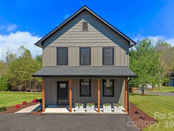 343 Olivette Road, Asheville, NC 28804