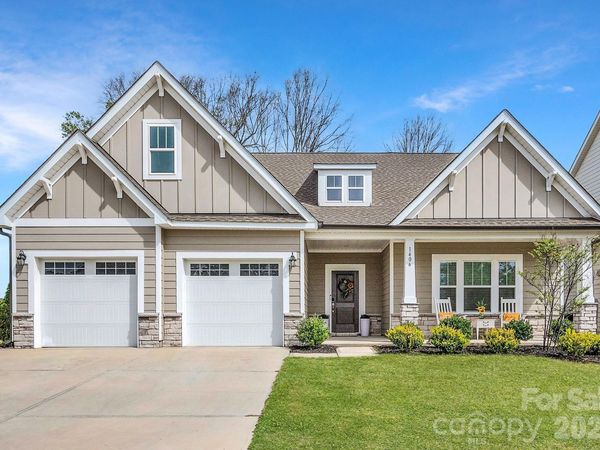 1406 Links Crossing Drive, Monroe, NC 28112